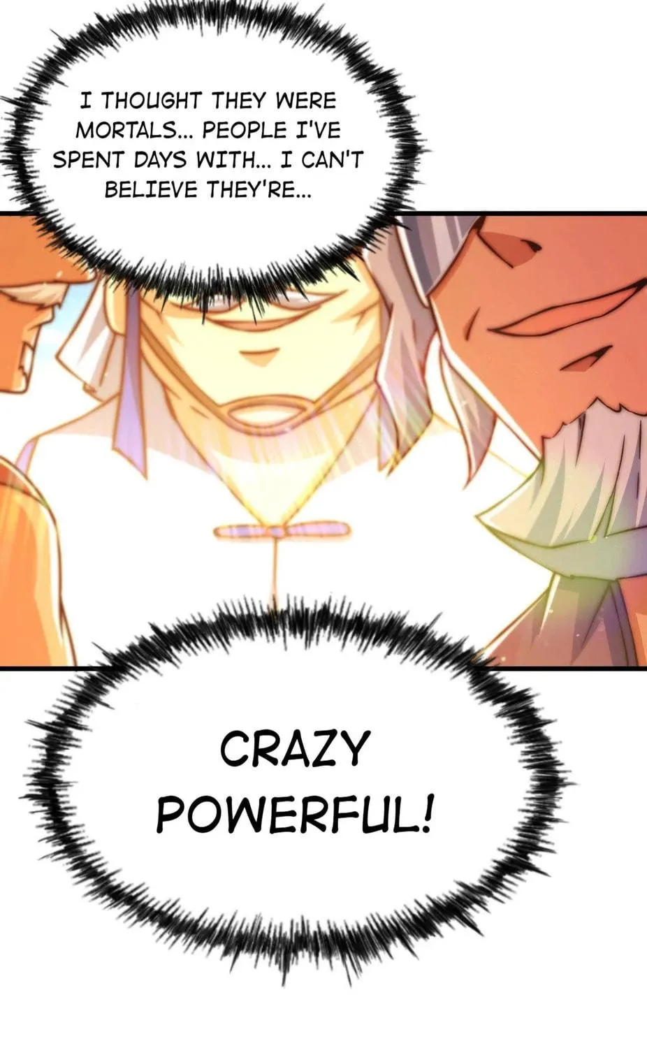 Above Myriads Chapter 87 page 108 - 