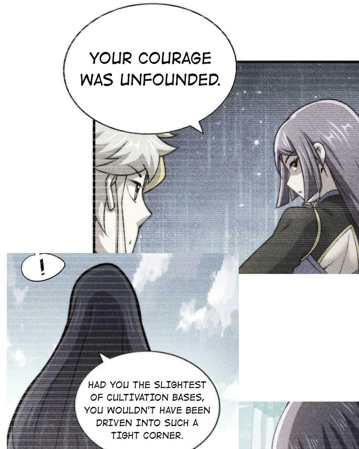 Above Myriads Chapter 87 page 110 - 