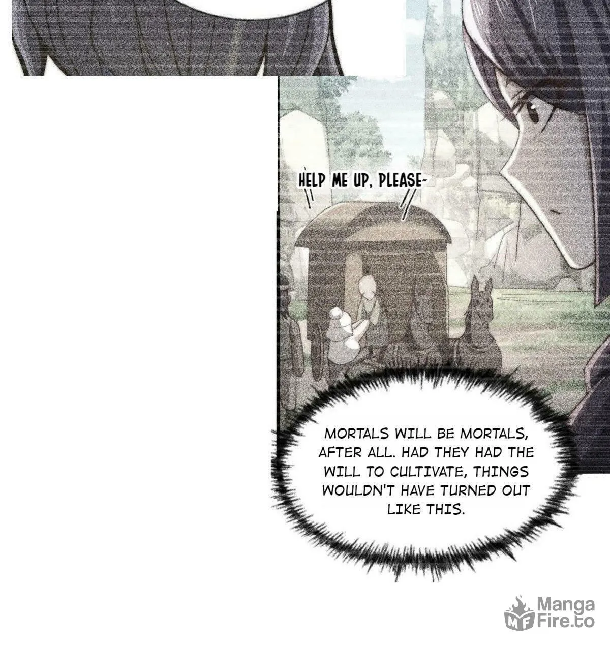 Above Myriads Chapter 87 page 111 - 