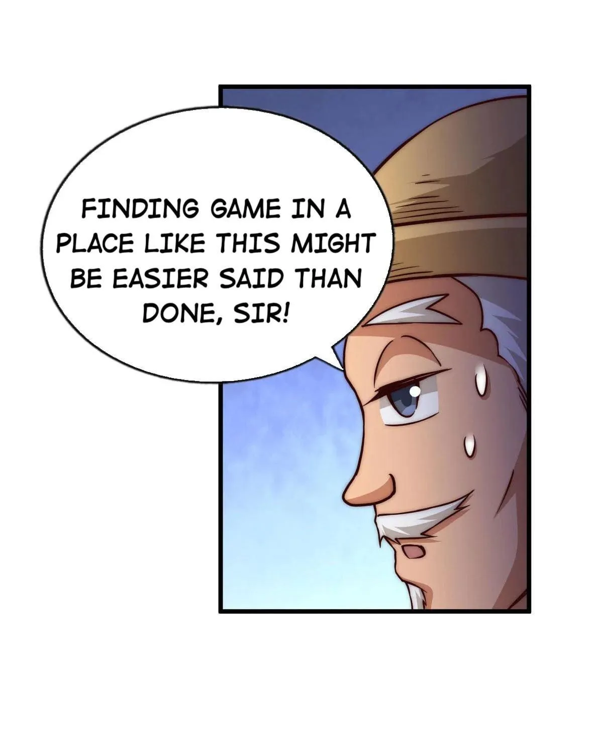 Above Myriads Chapter 87 page 13 - 