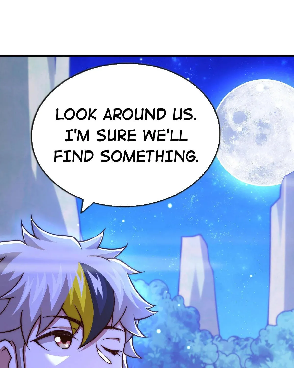 Above Myriads Chapter 87 page 15 - 