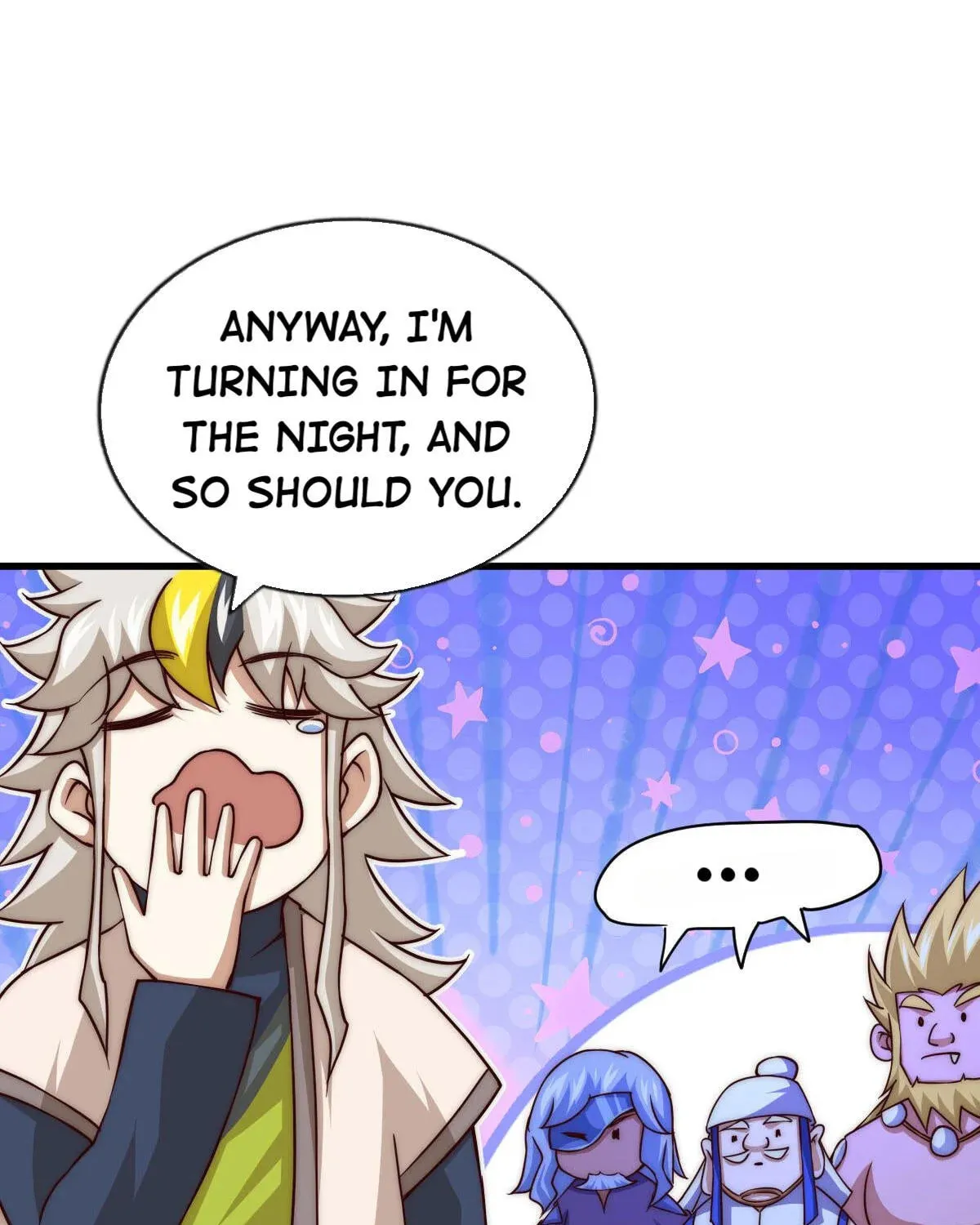 Above Myriads Chapter 87 page 17 - 