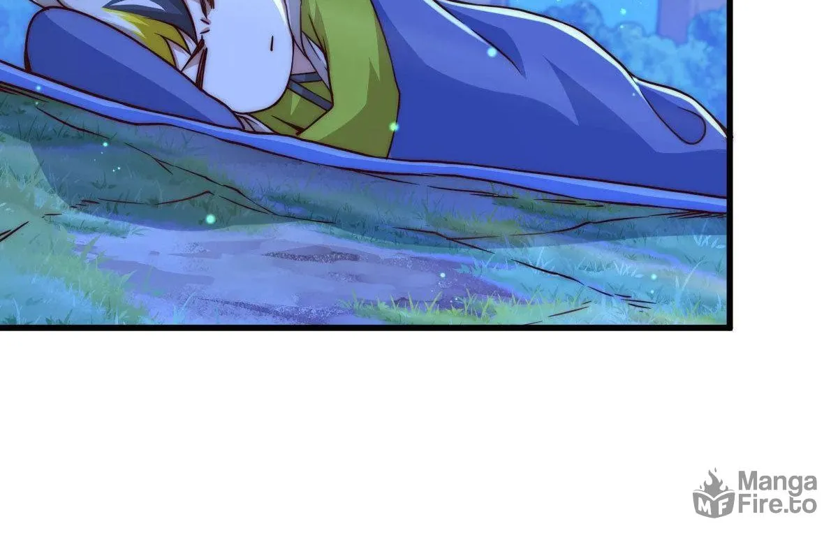 Above Myriads Chapter 87 page 22 - 