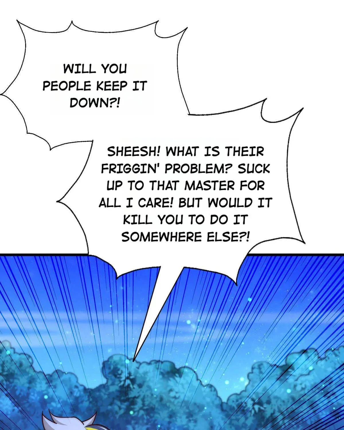 Above Myriads Chapter 87 page 23 - 