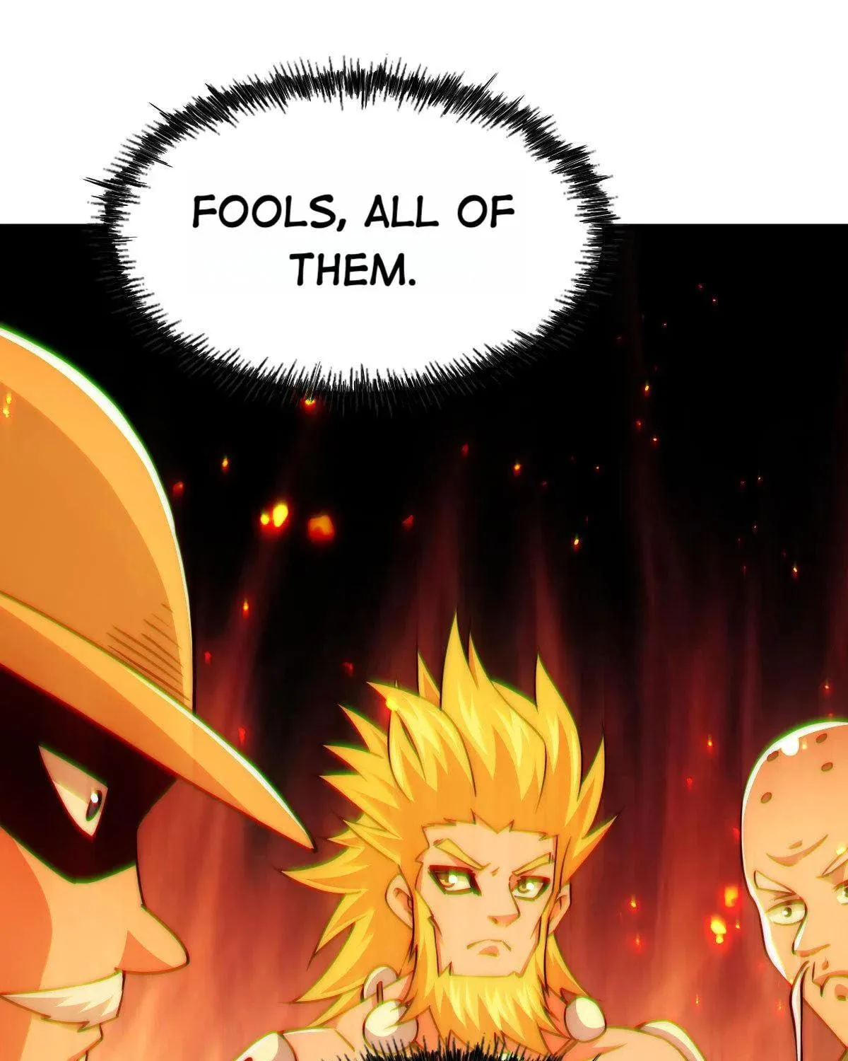 Above Myriads Chapter 87 page 25 - 