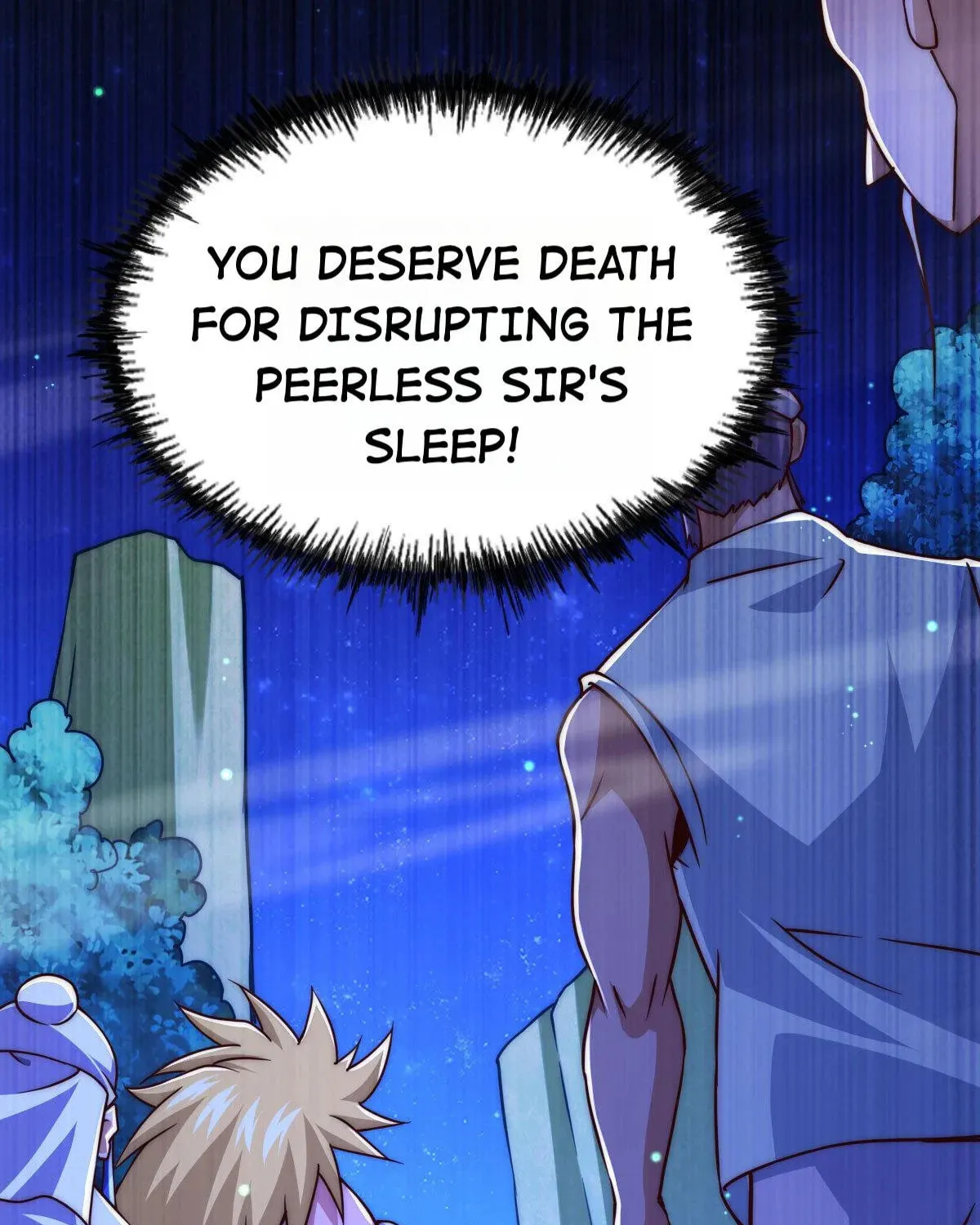 Above Myriads Chapter 87 page 27 - 