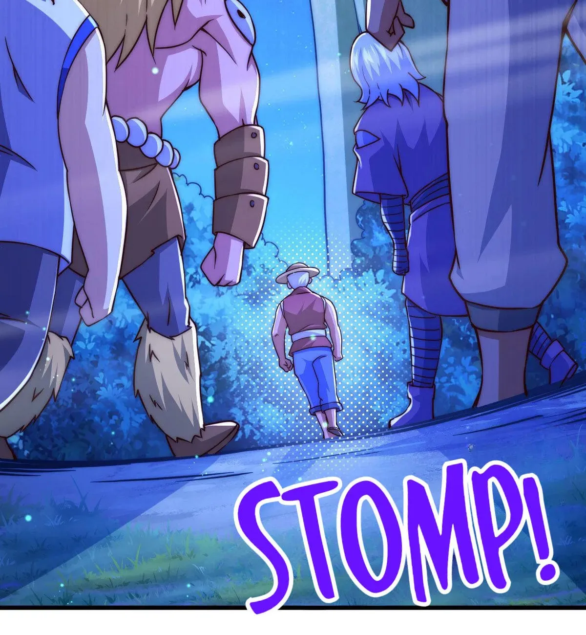 Above Myriads Chapter 87 page 28 - 
