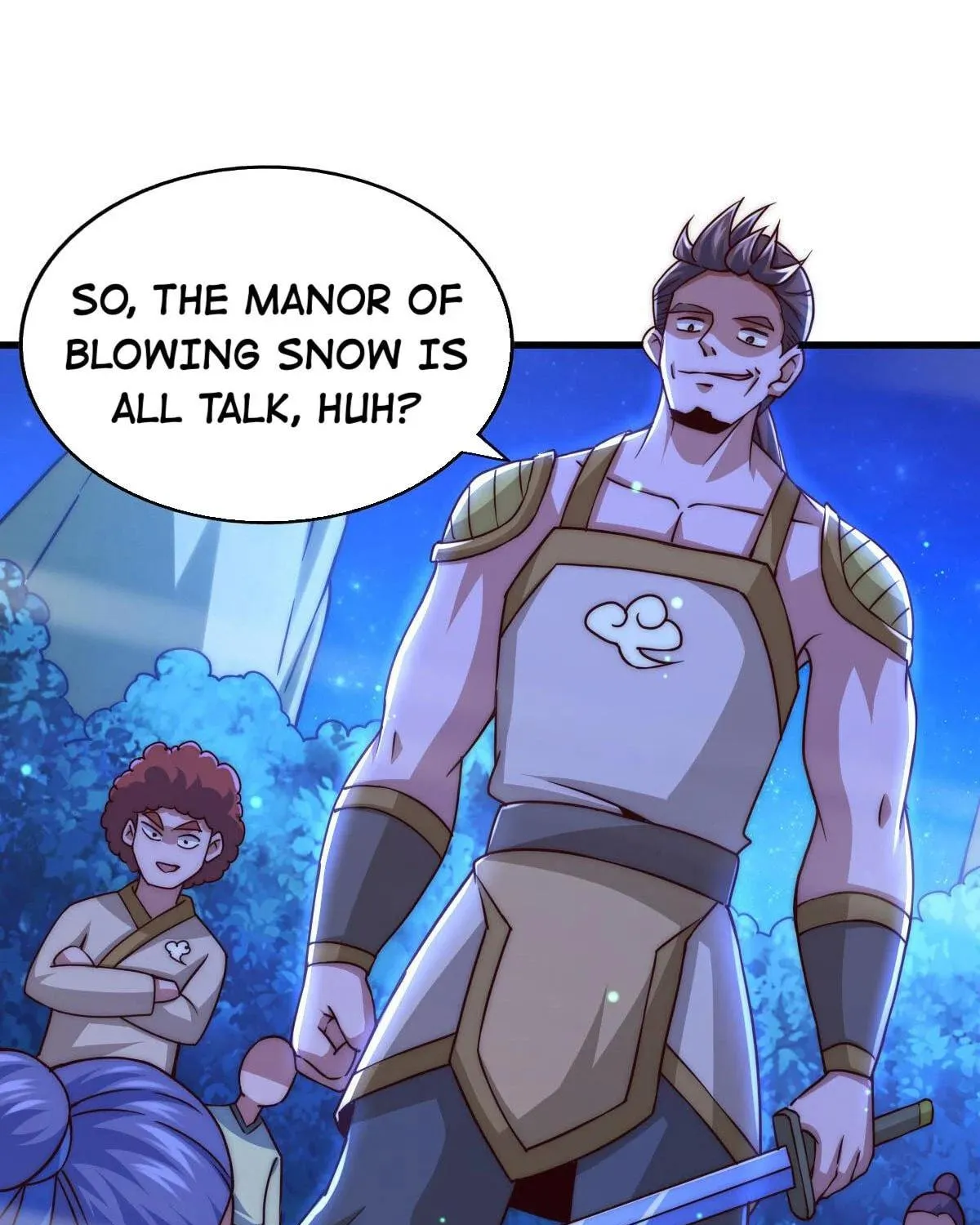 Above Myriads Chapter 87 page 31 - 
