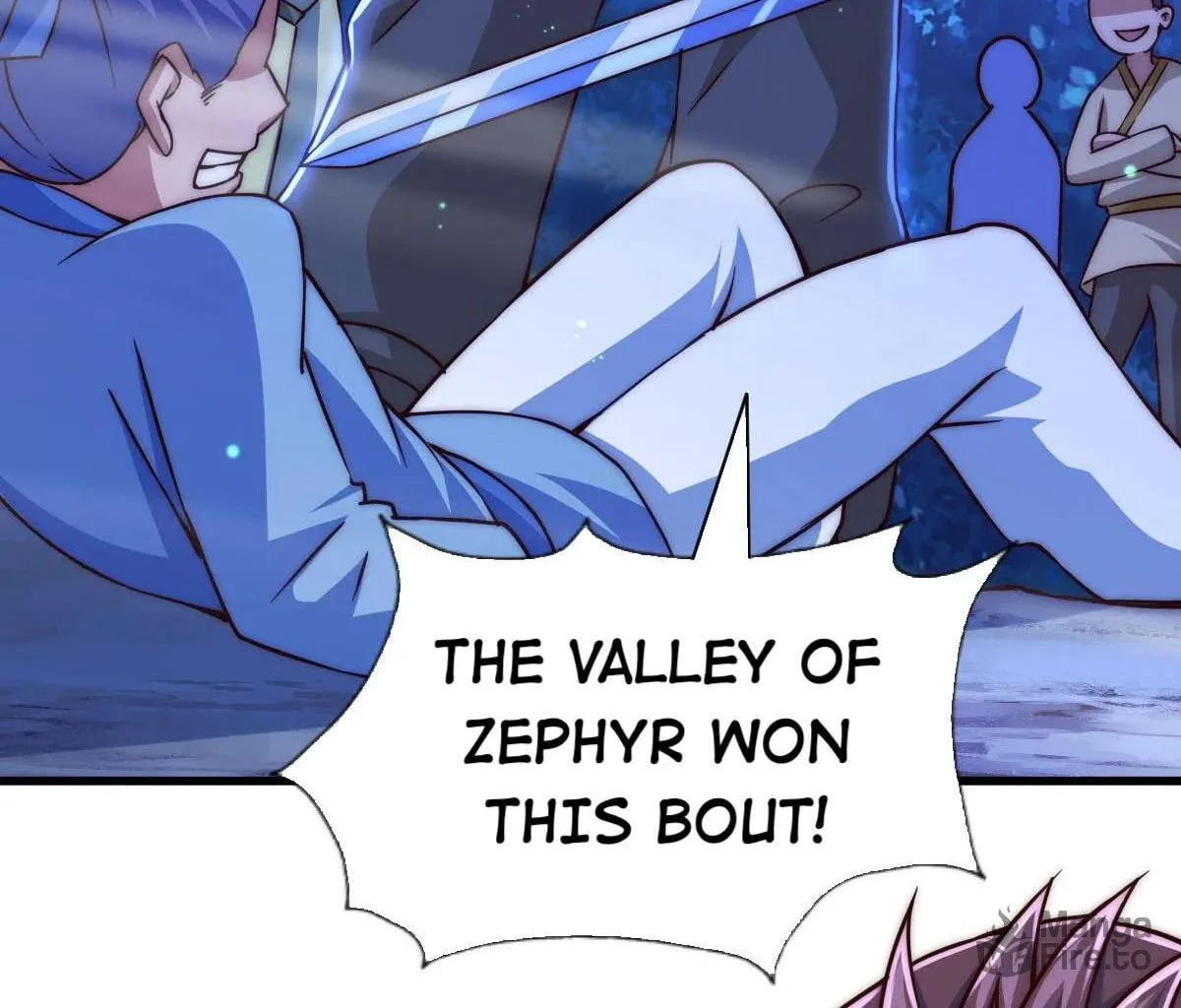 Above Myriads Chapter 87 page 32 - 