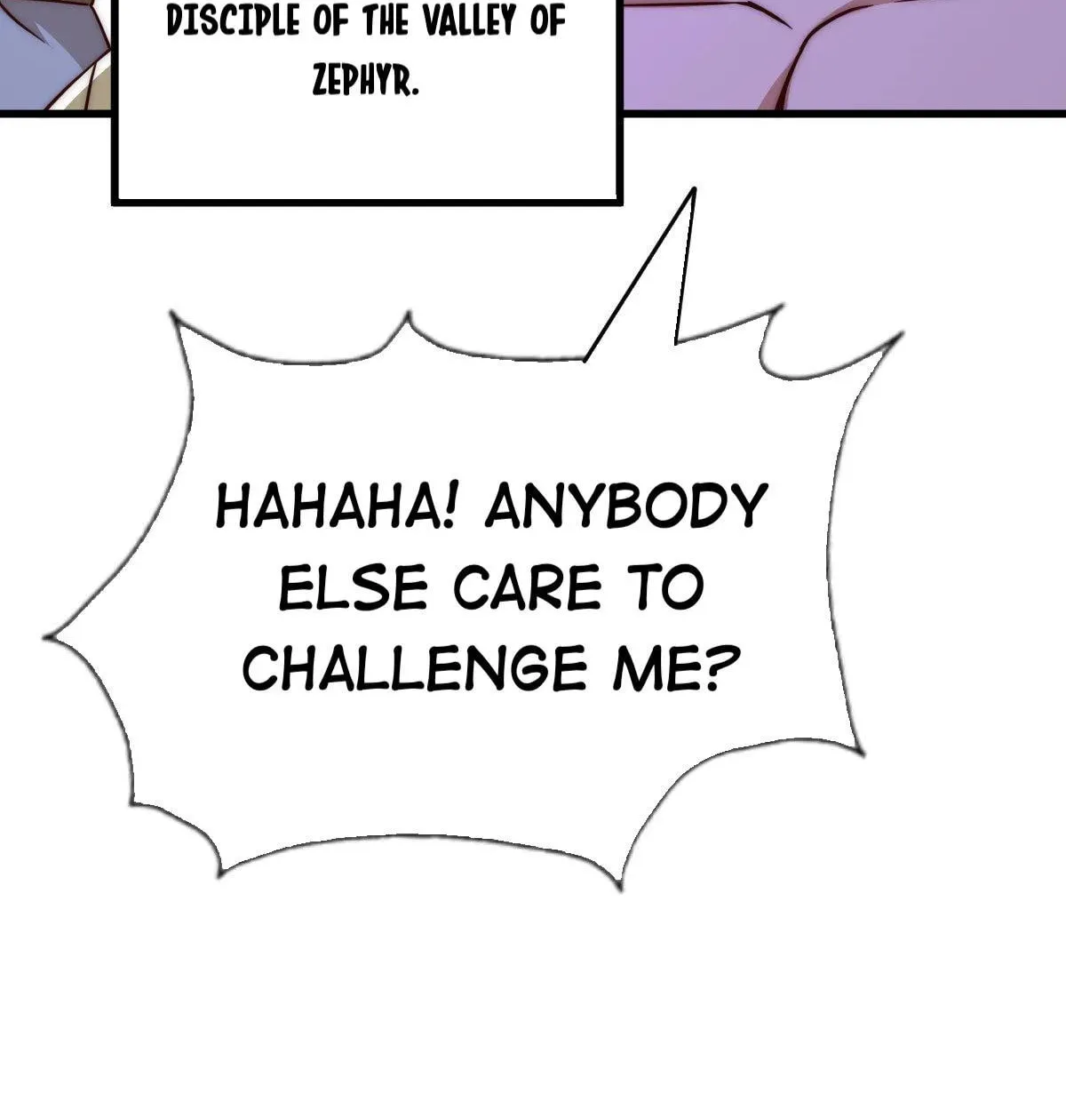 Above Myriads Chapter 87 page 34 - 