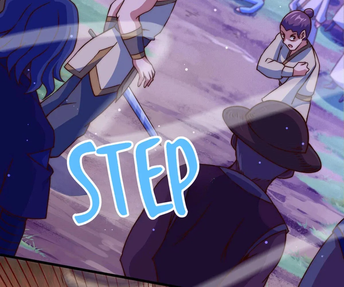 Above Myriads Chapter 87 page 36 - 