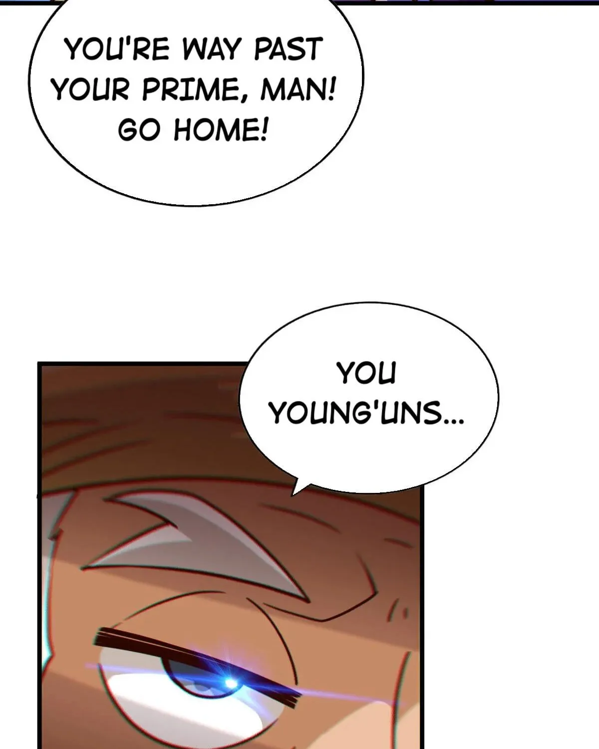 Above Myriads Chapter 87 page 40 - 