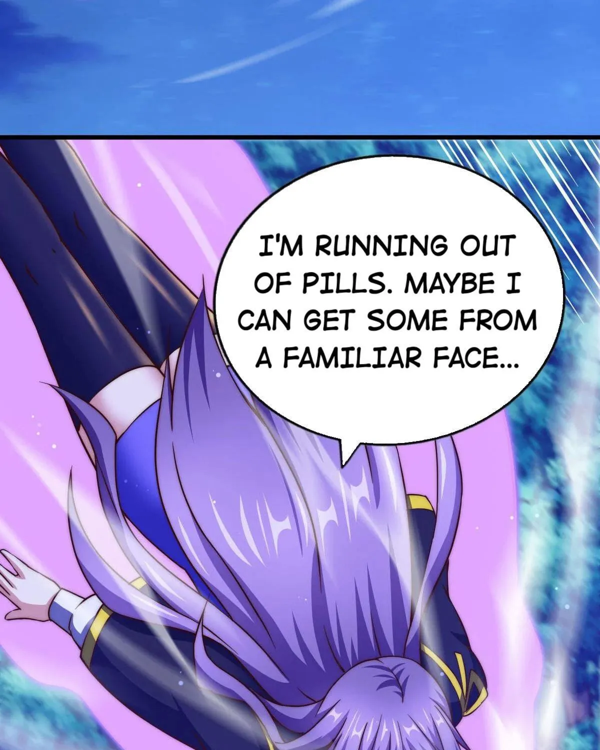 Above Myriads Chapter 87 page 44 - 