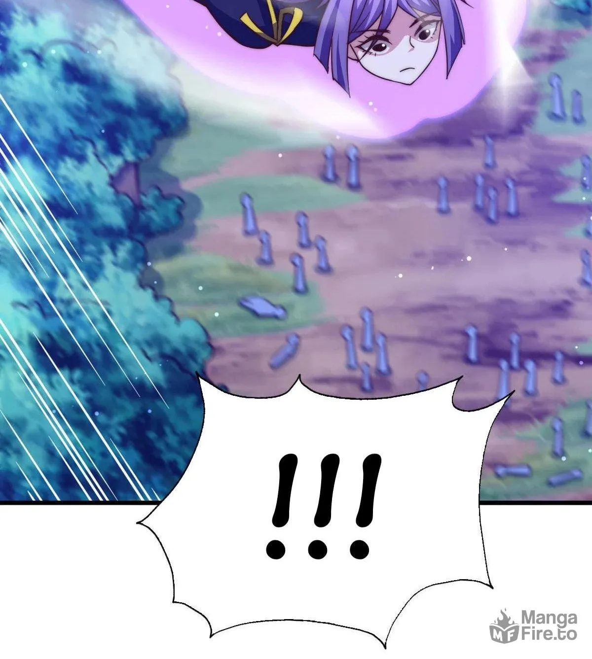 Above Myriads Chapter 87 page 45 - 