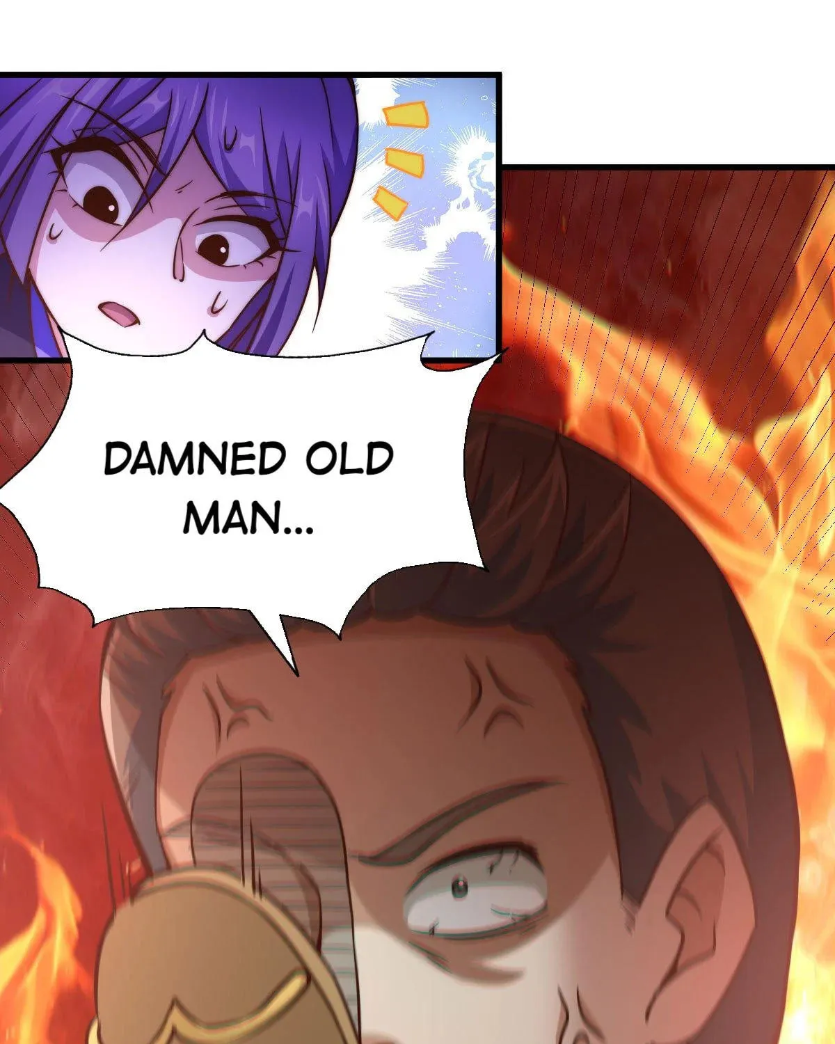 Above Myriads Chapter 87 page 48 - 
