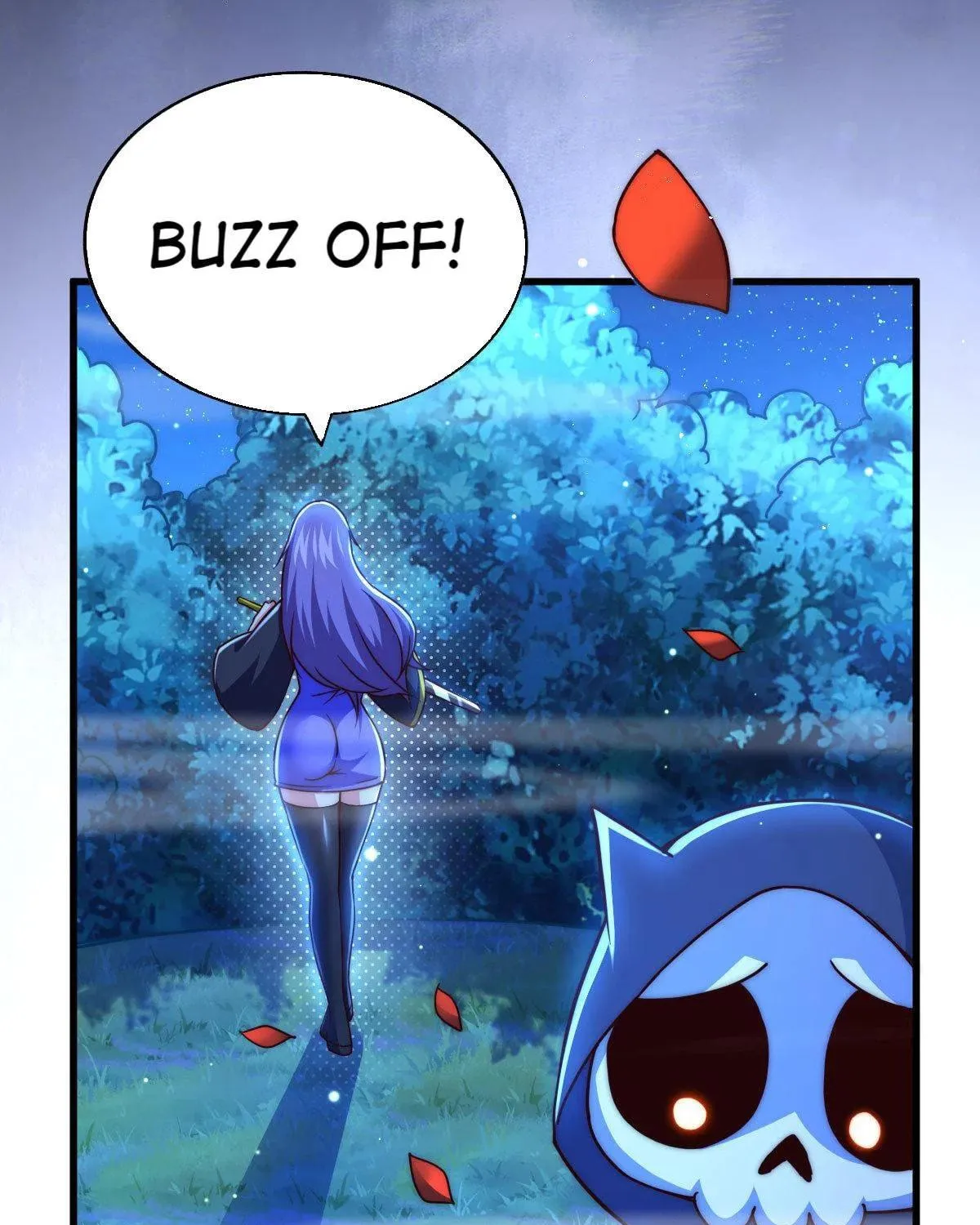 Above Myriads Chapter 87 page 6 - 