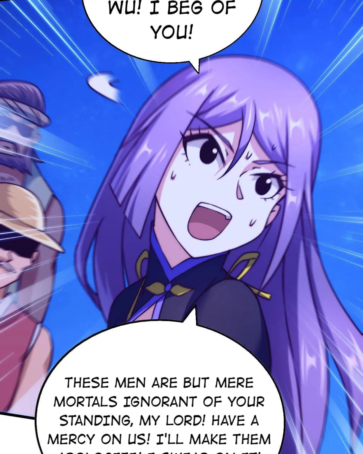 Above Myriads Chapter 87 page 53 - 