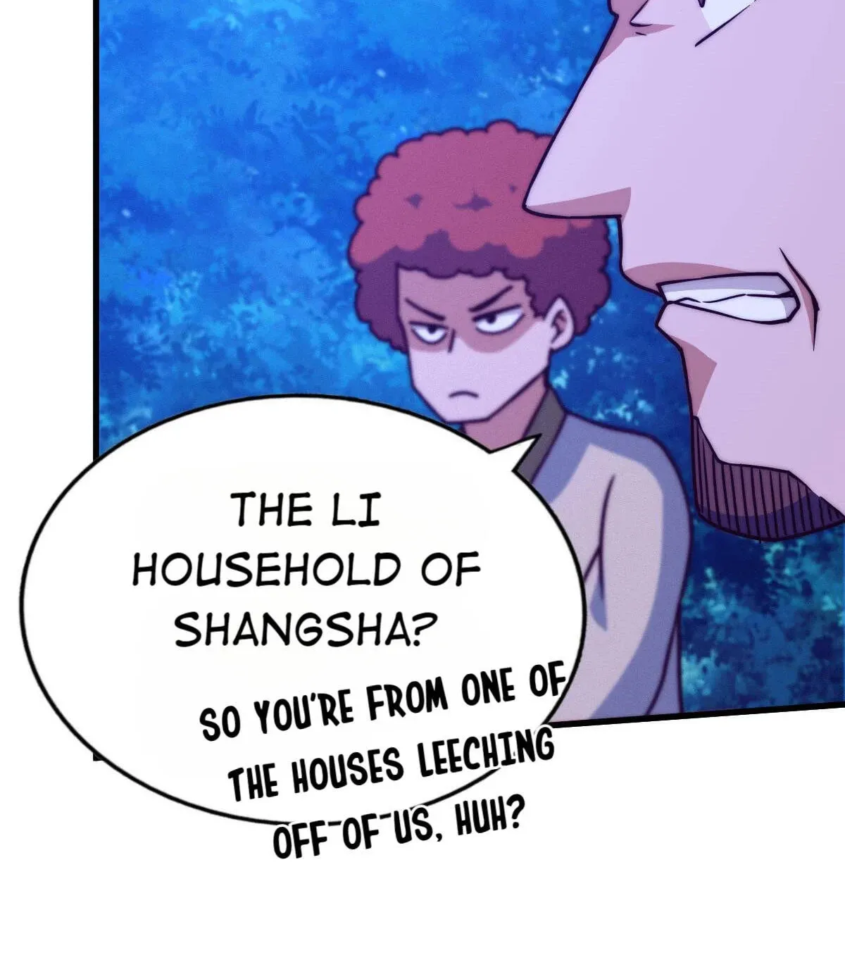 Above Myriads Chapter 87 page 56 - 