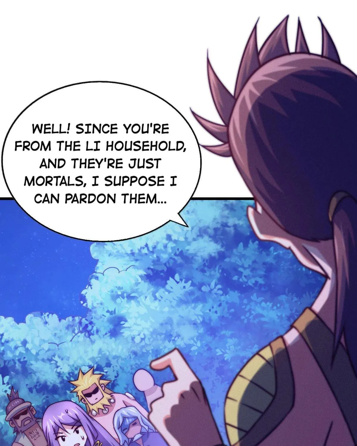 Above Myriads Chapter 87 page 57 - 