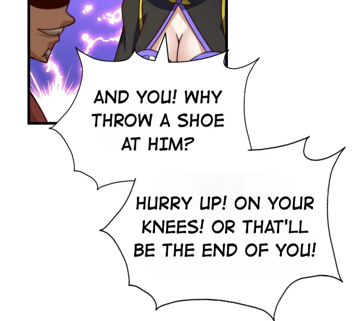 Above Myriads Chapter 87 page 60 - 