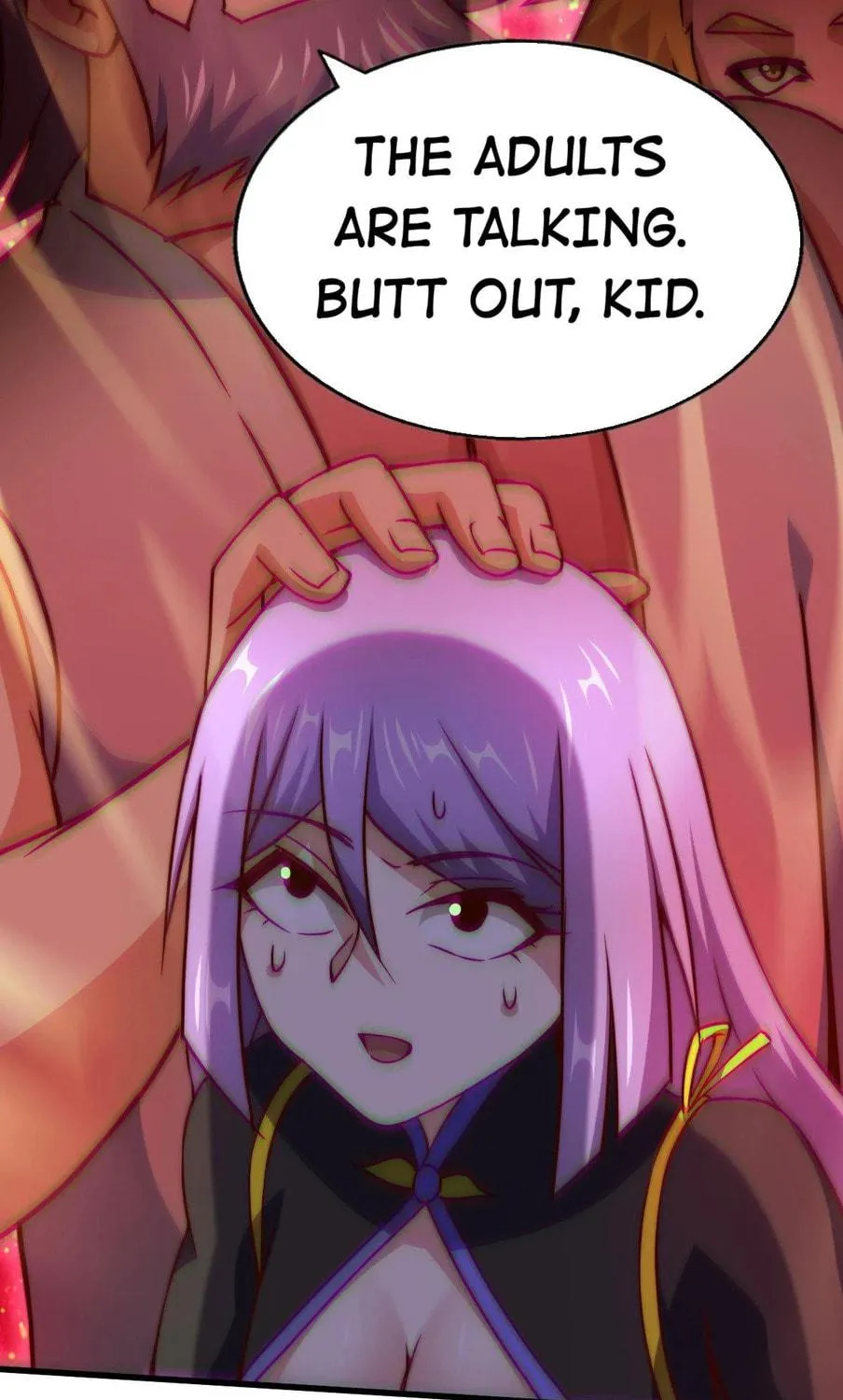 Above Myriads Chapter 87 page 63 - 