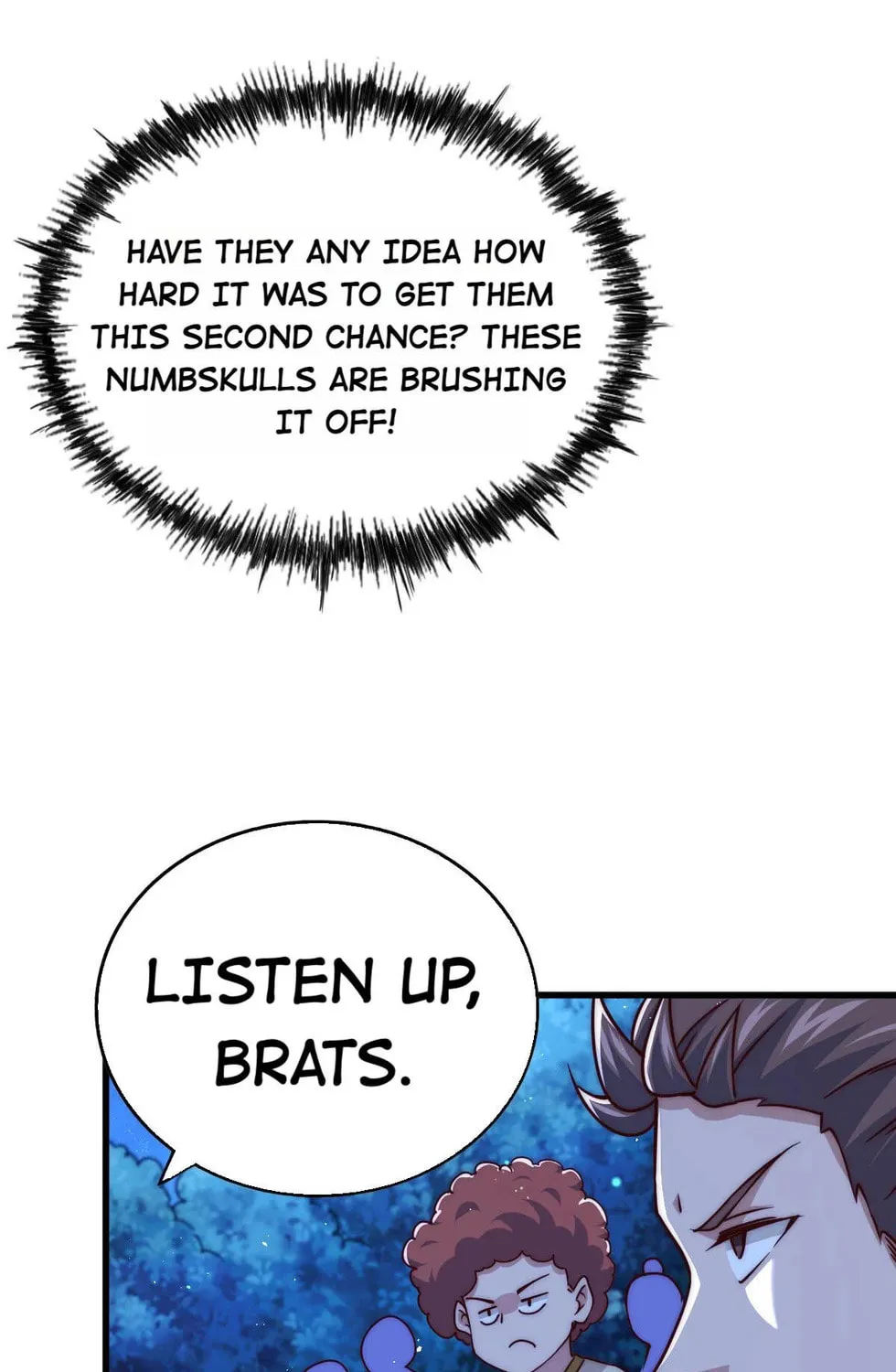 Above Myriads Chapter 87 page 67 - 