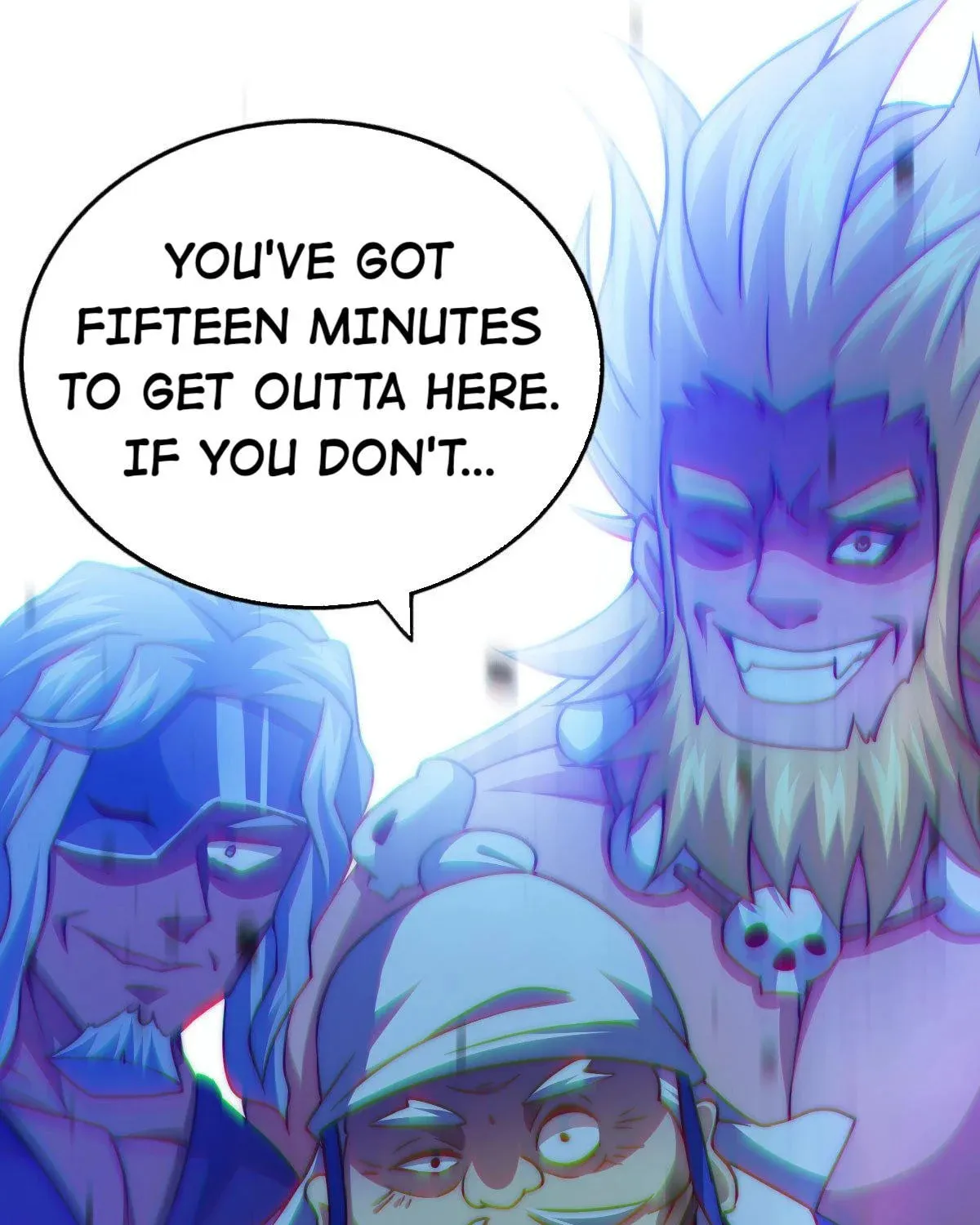 Above Myriads Chapter 87 page 69 - 