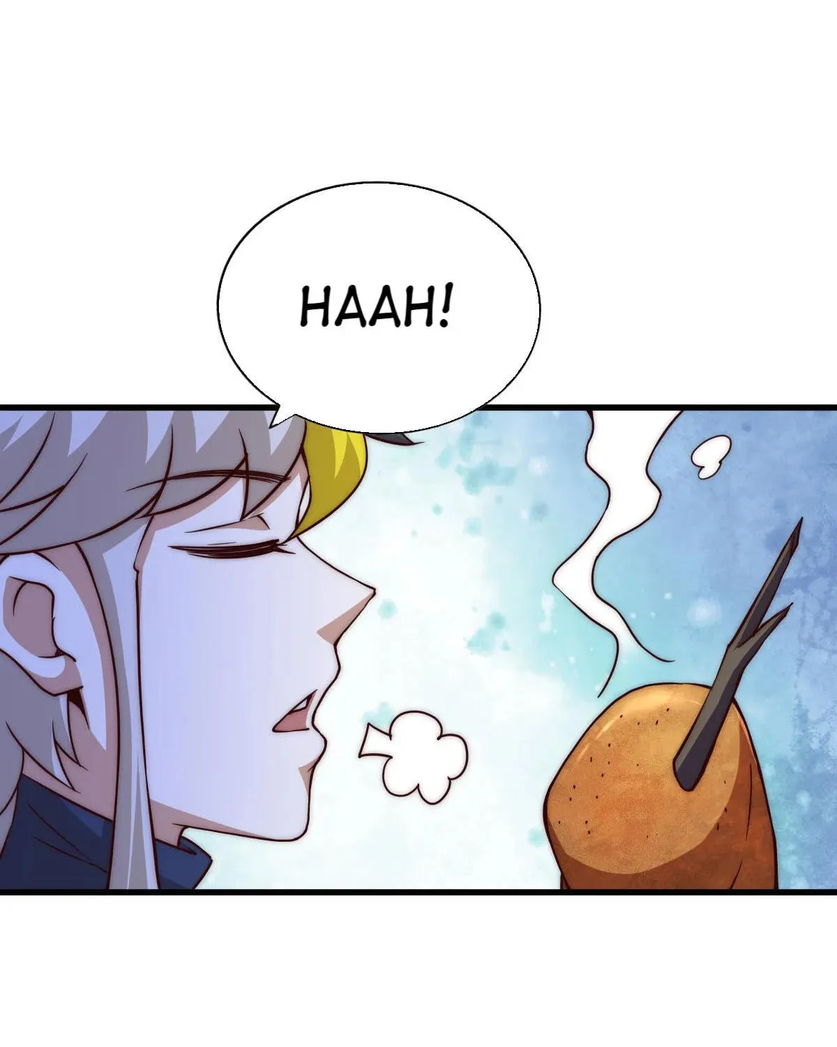Above Myriads Chapter 87 page 8 - 