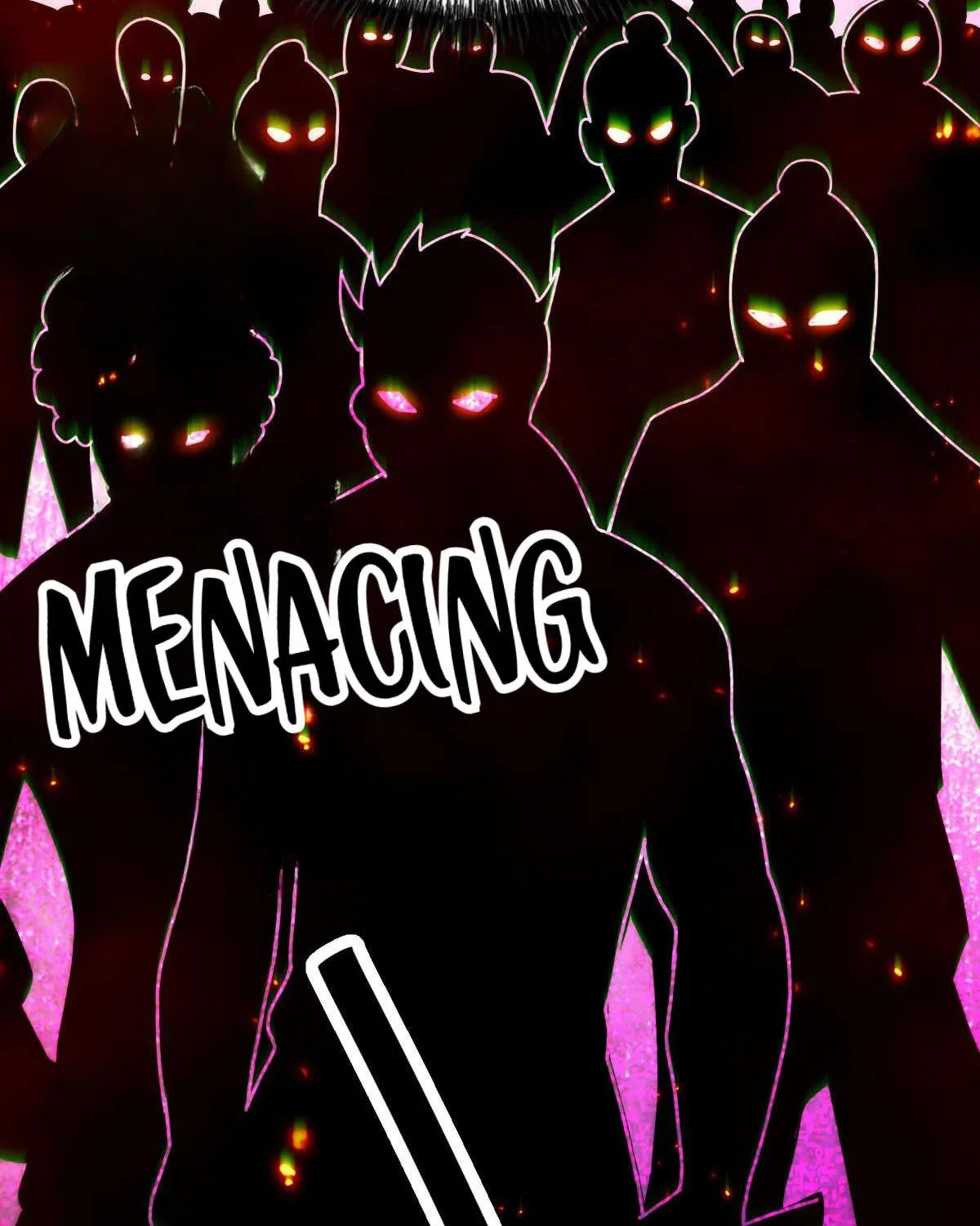 Above Myriads Chapter 87 page 79 - 