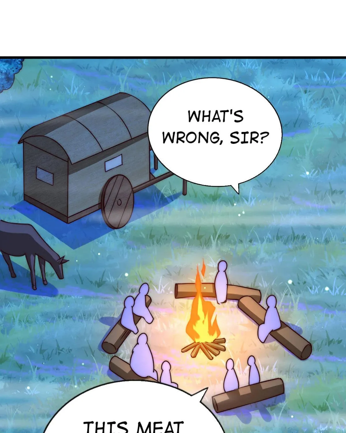 Above Myriads Chapter 87 page 9 - 