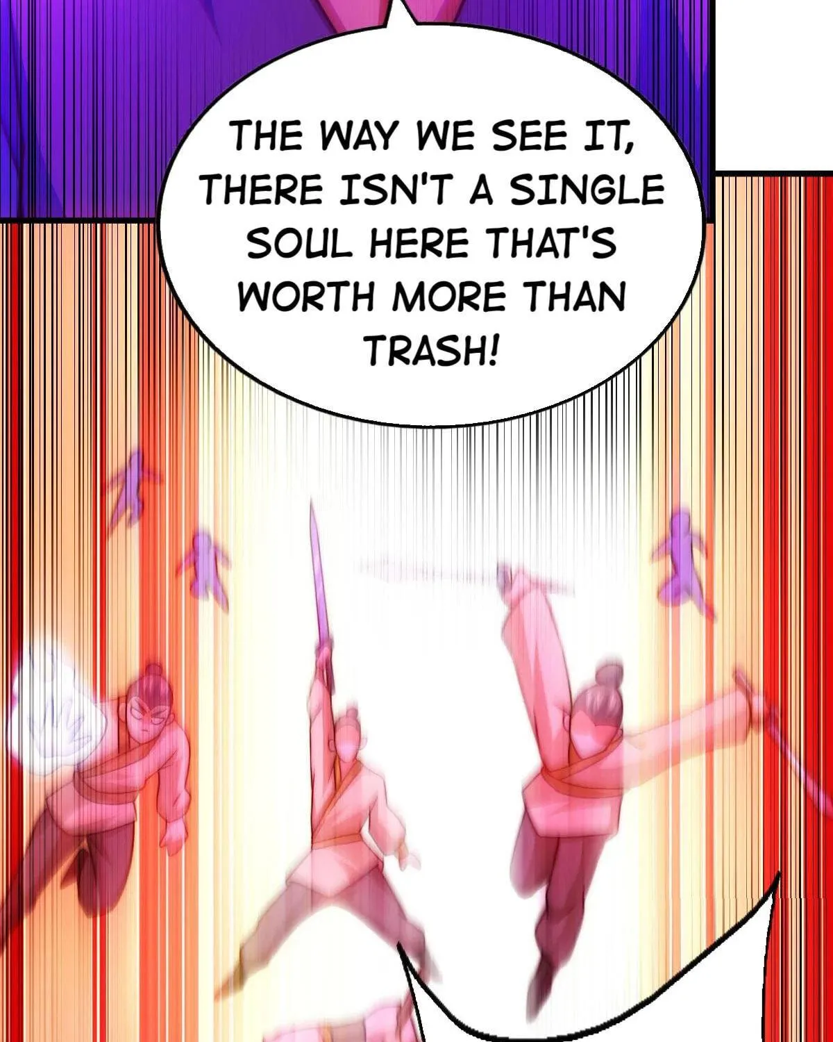 Above Myriads Chapter 87 page 84 - 