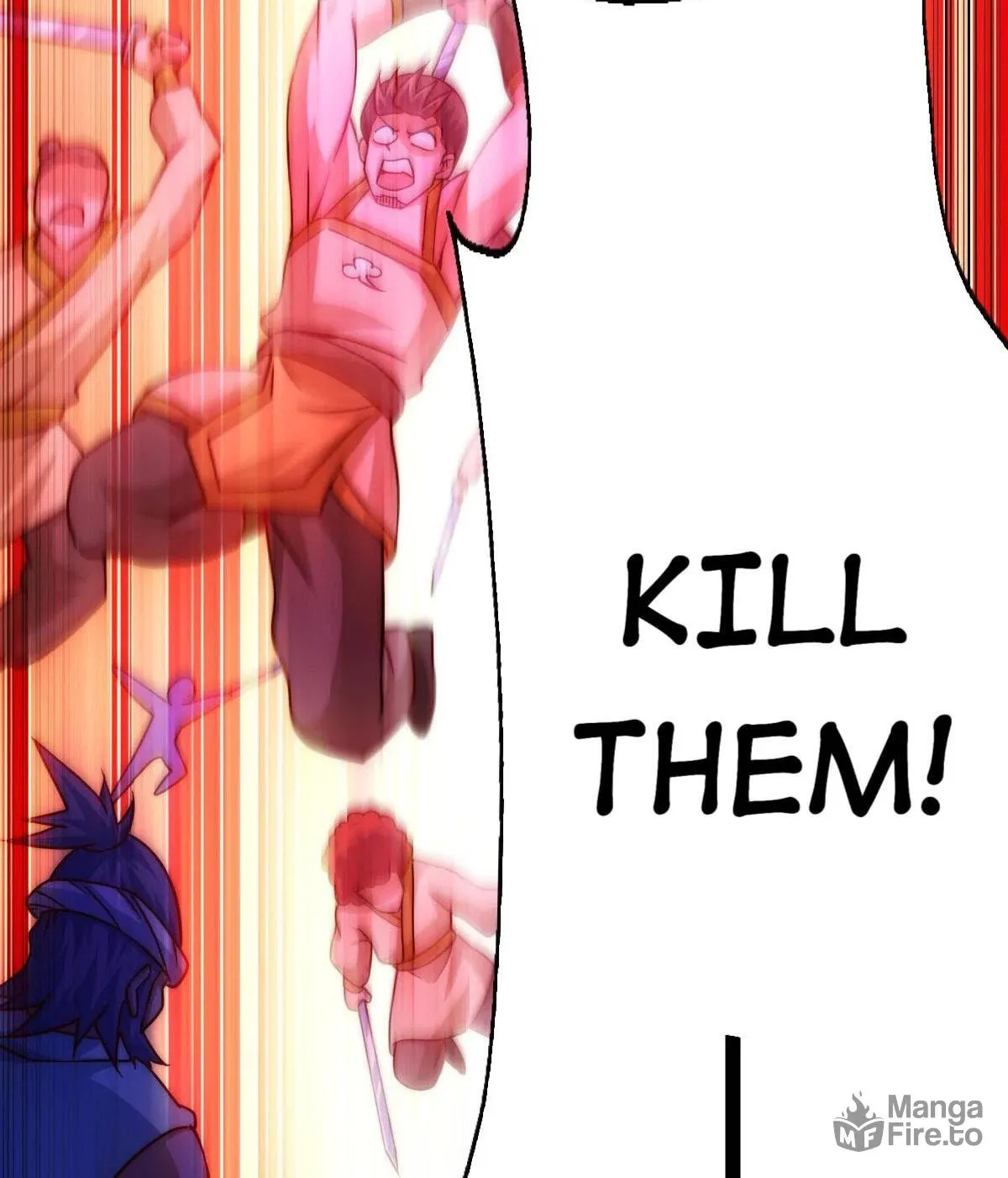 Above Myriads Chapter 87 page 85 - 