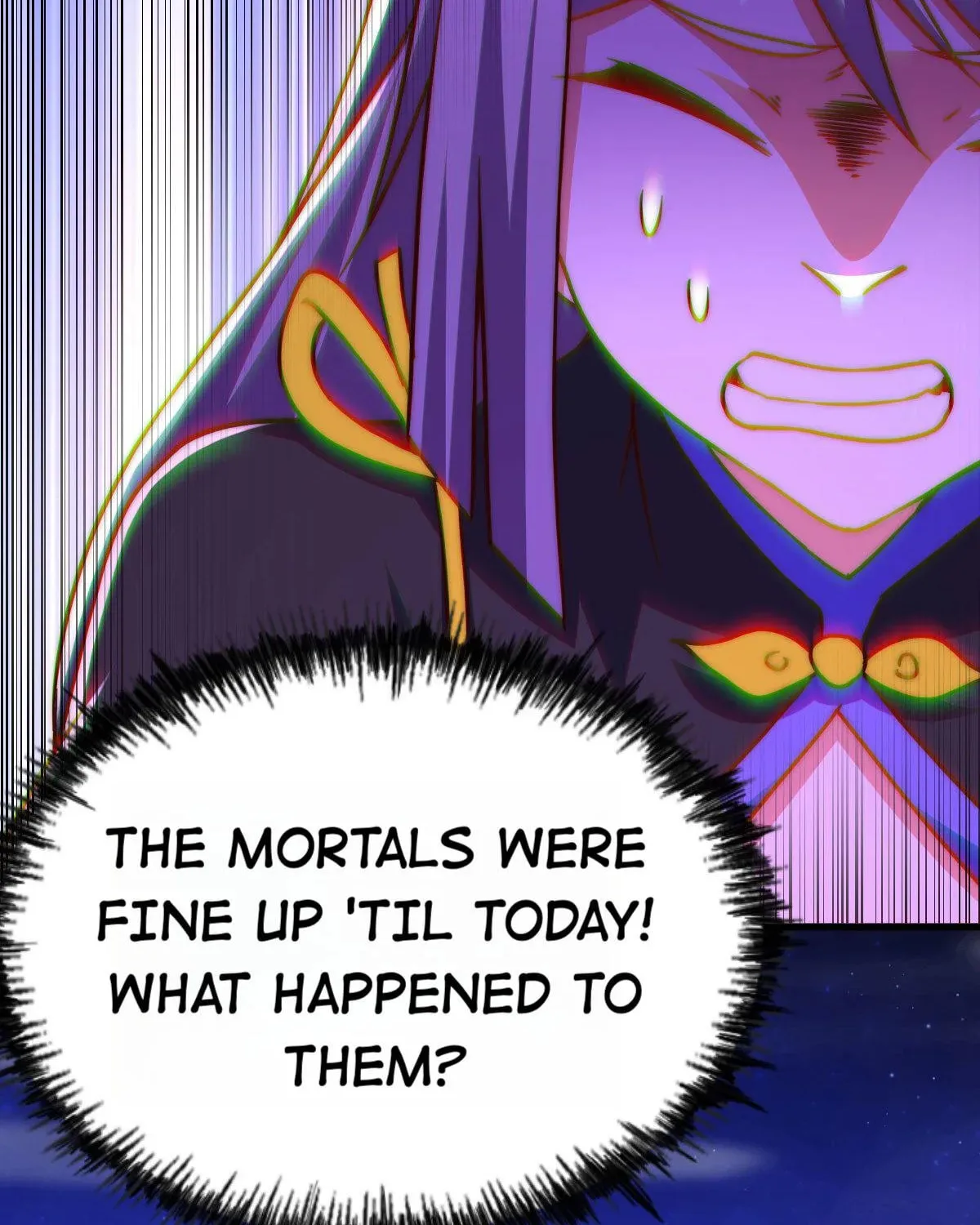 Above Myriads Chapter 87 page 87 - 