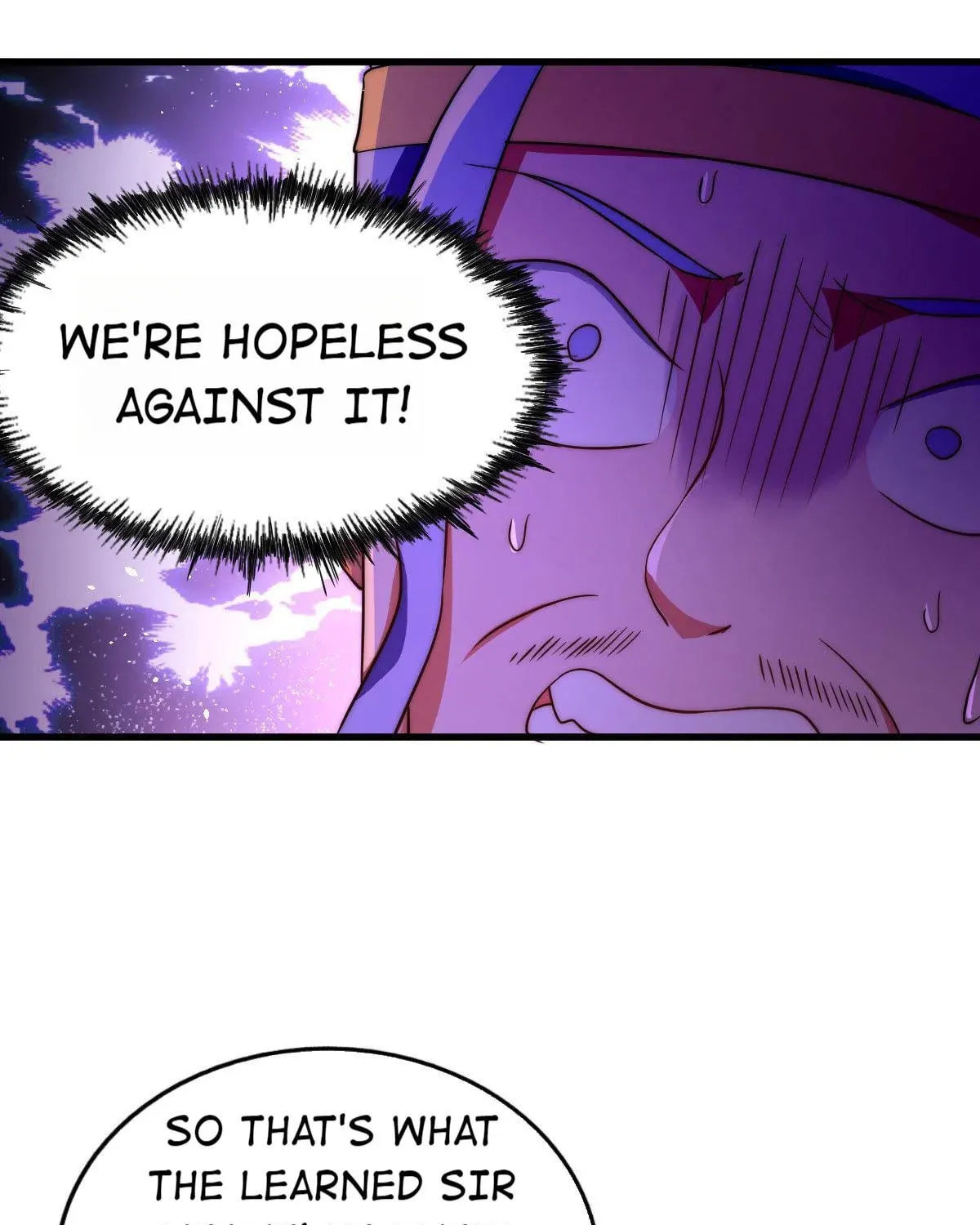 Above Myriads Chapter 88 page 101 - 