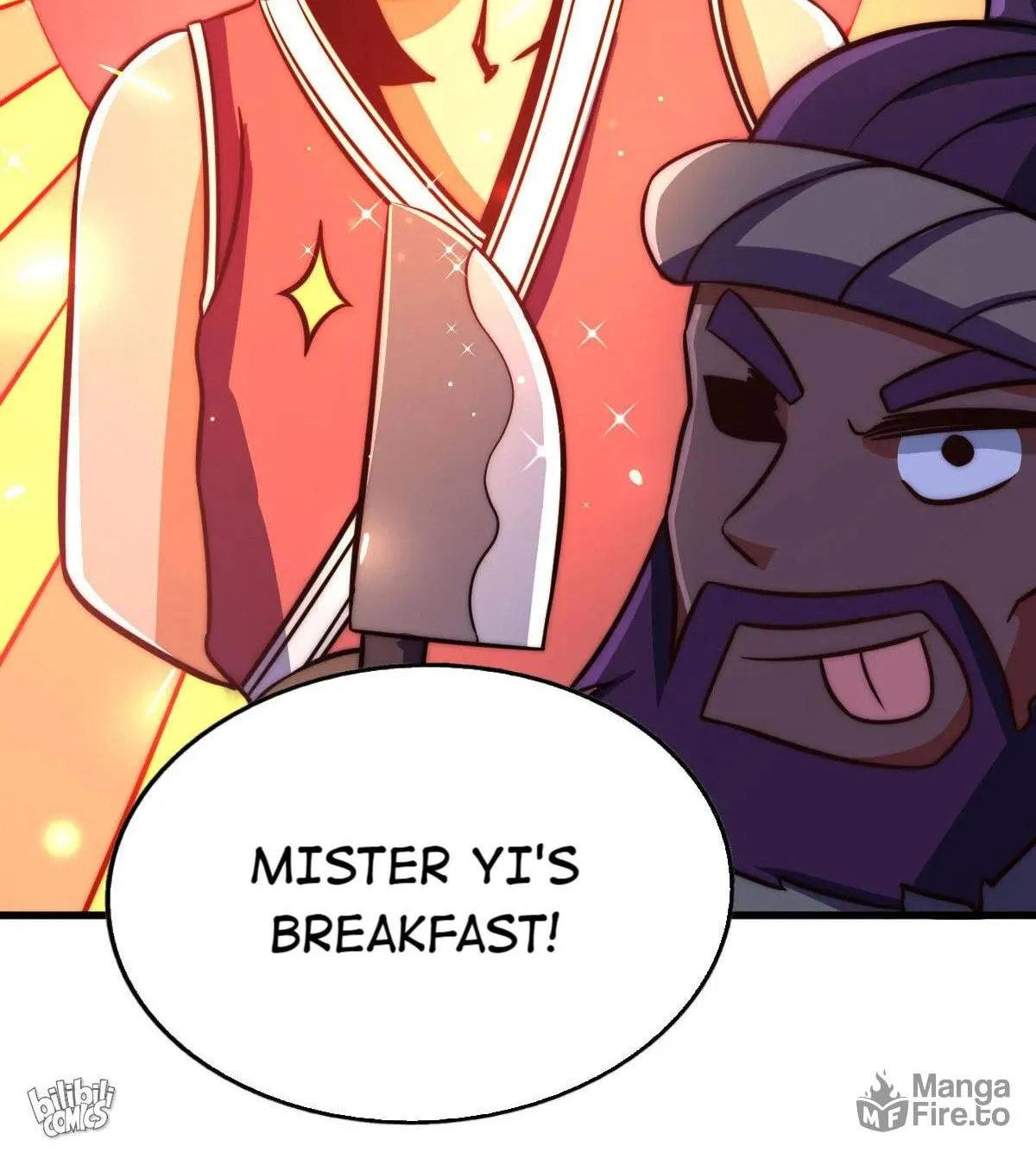 Above Myriads Chapter 88 page 105 - 