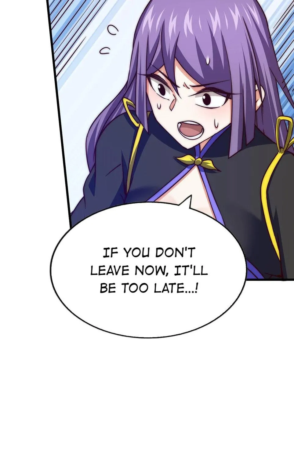 Above Myriads Chapter 88 page 18 - 