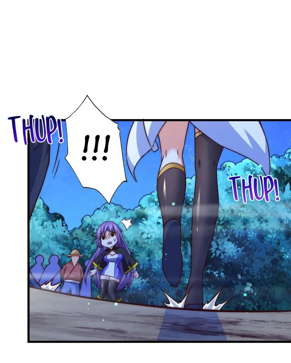 Above Myriads Chapter 88 page 24 - 