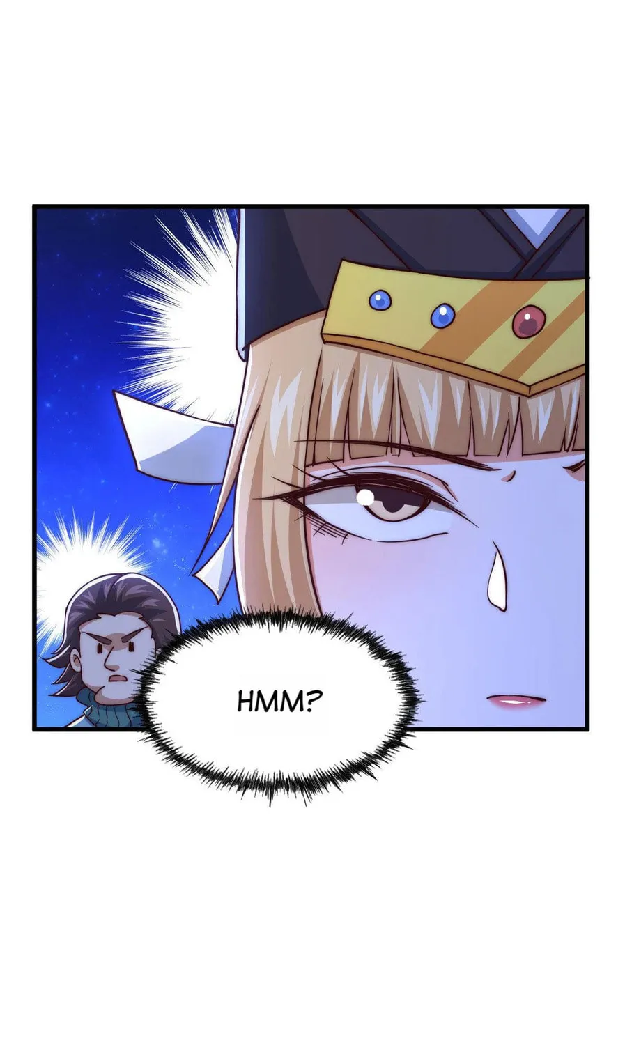 Above Myriads Chapter 88 page 34 - 