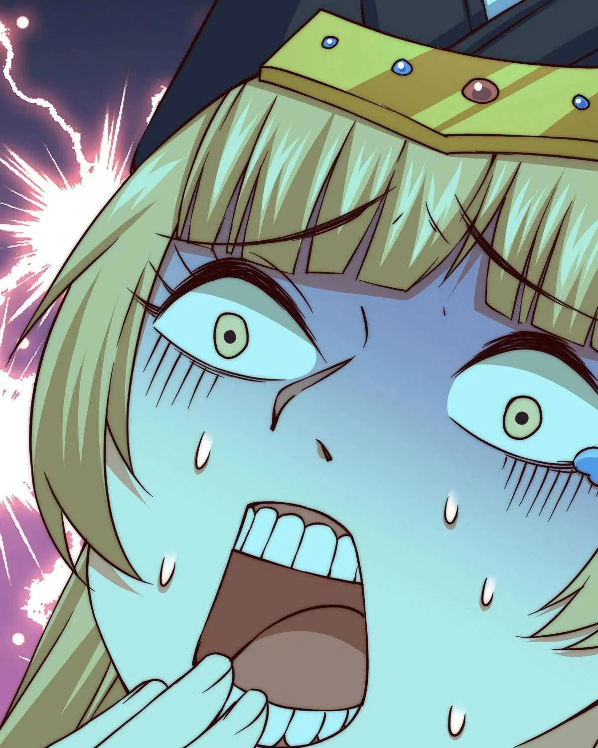 Above Myriads Chapter 88 page 36 - 