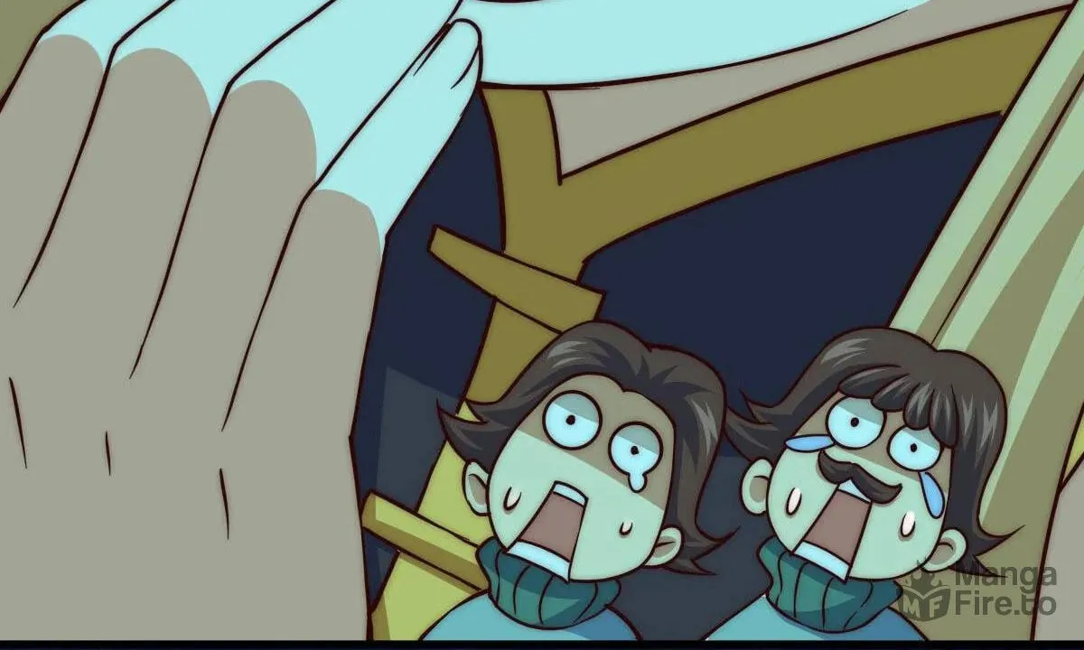 Above Myriads Chapter 88 page 37 - 