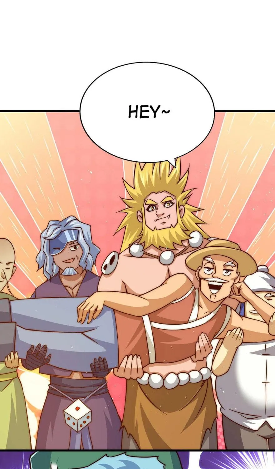 Above Myriads Chapter 88 page 42 - 