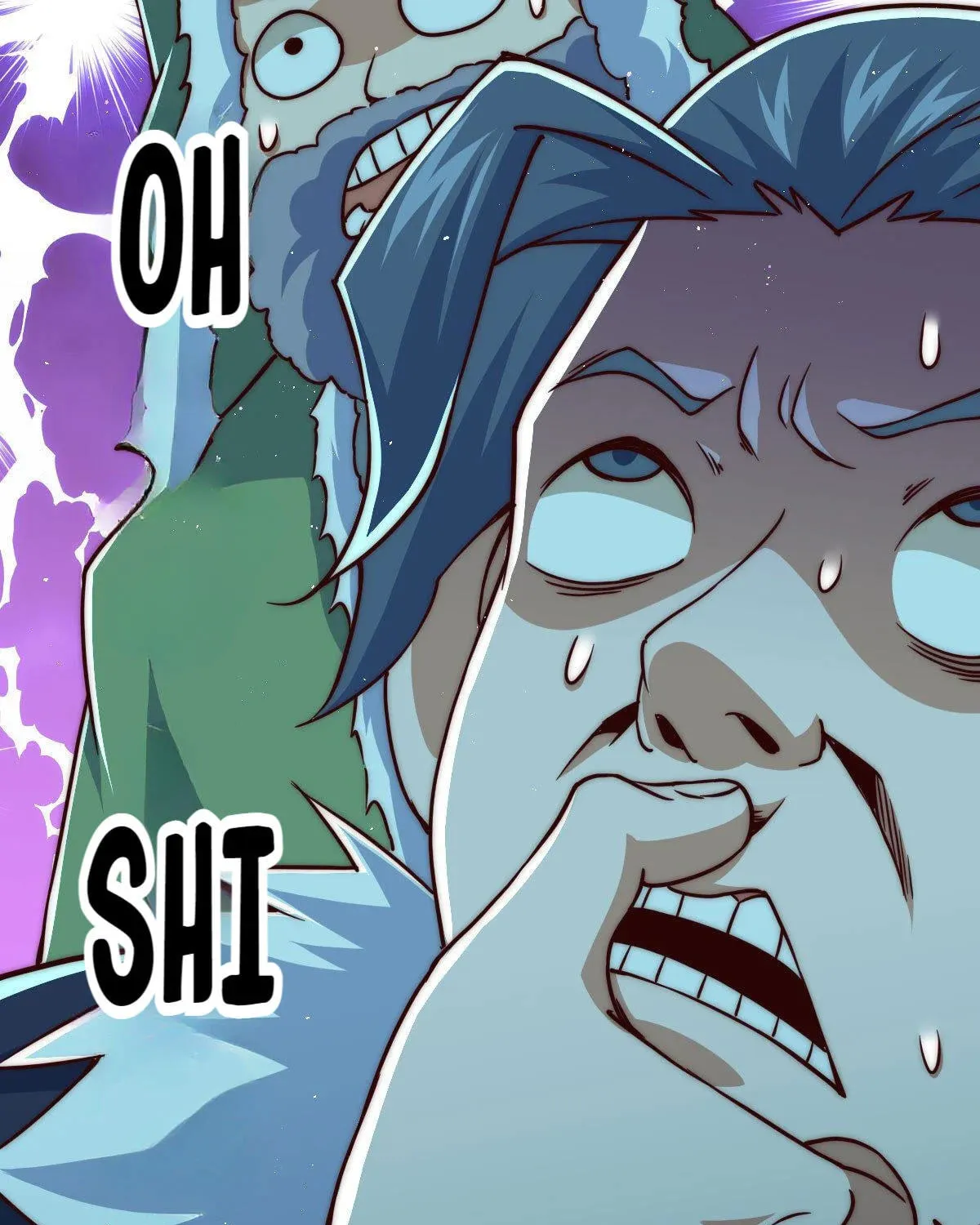 Above Myriads Chapter 88 page 44 - 