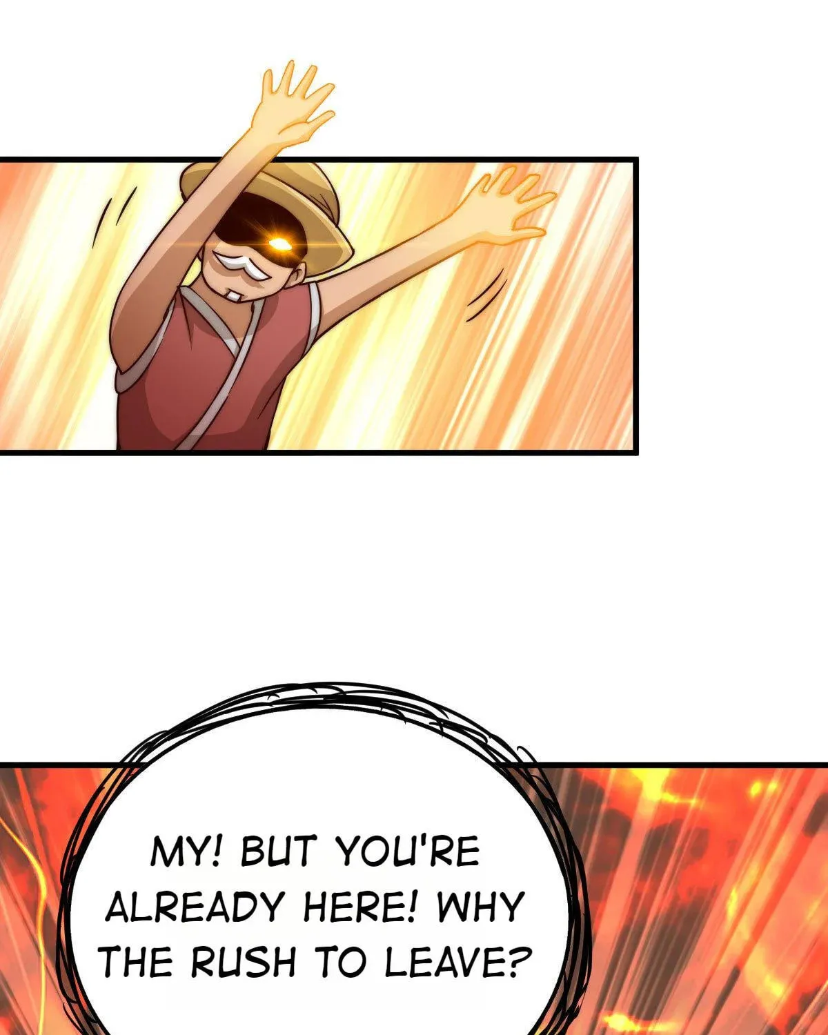 Above Myriads Chapter 88 page 50 - 
