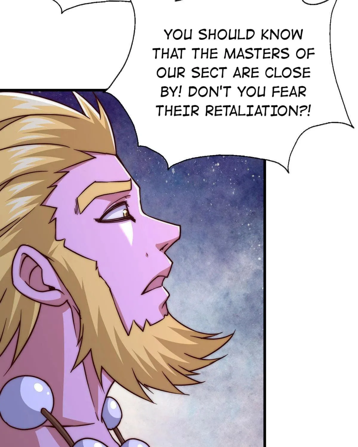 Above Myriads Chapter 88 page 6 - 