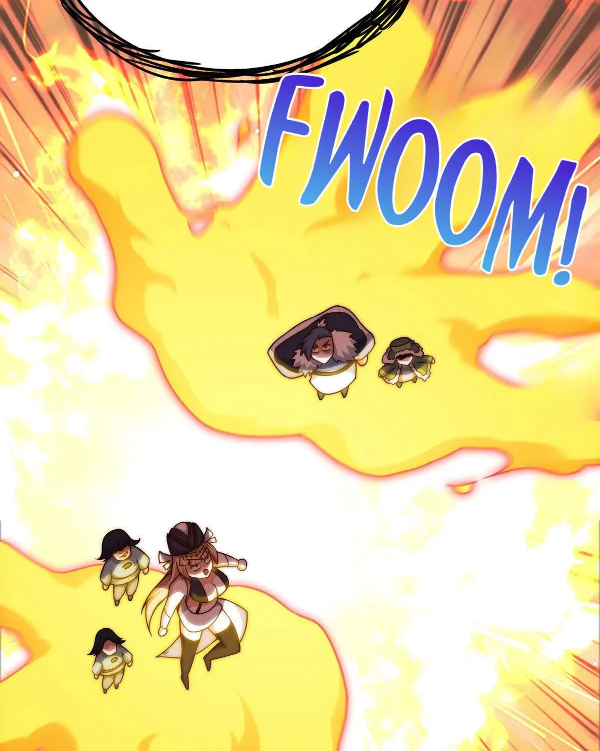 Above Myriads Chapter 88 page 51 - 