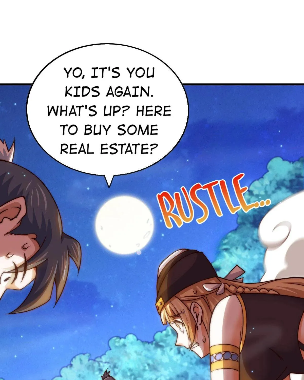 Above Myriads Chapter 88 page 55 - 