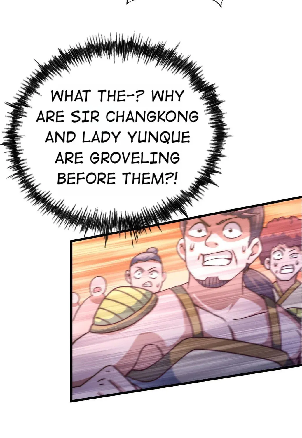 Above Myriads Chapter 88 page 57 - 