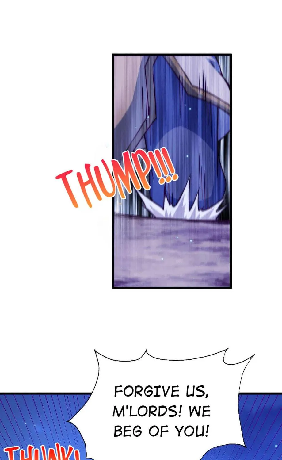 Above Myriads Chapter 88 page 61 - 