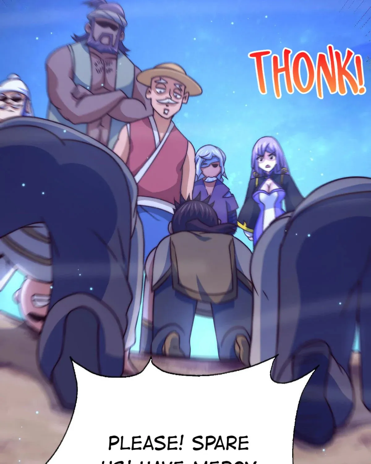 Above Myriads Chapter 88 page 63 - 