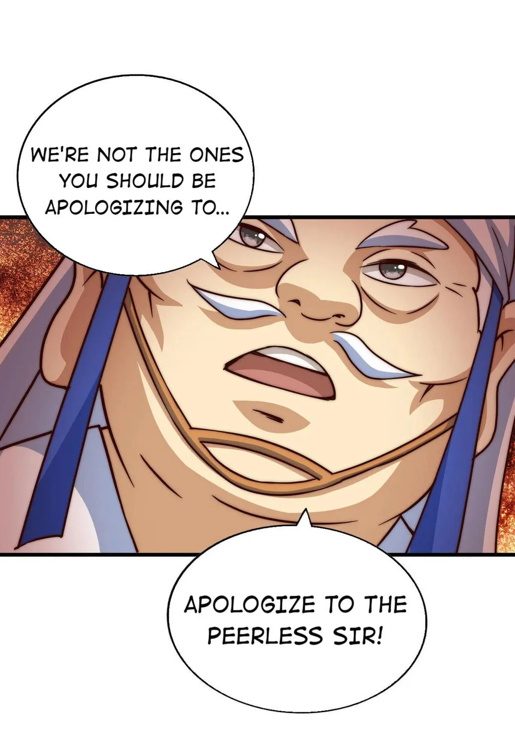 Above Myriads Chapter 88 page 65 - 